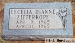 Cecelia Dianne Zitterkopf