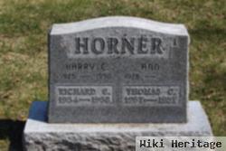 Thomas C Horner