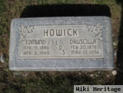 Edmund J Howick