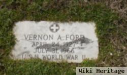 Vernon A. Ford