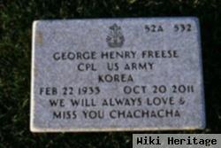 George Henry Freese