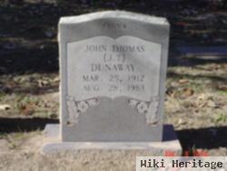 John Thomas Dunaway