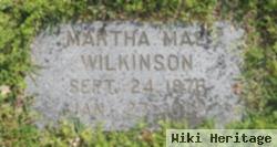 Martha Mae Mynatt Wilkinson