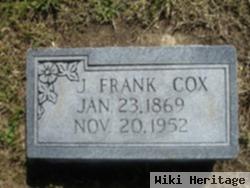 J. Frank Cox