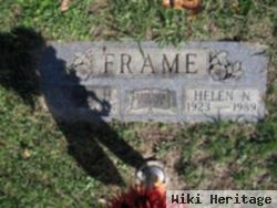 Helen N Frame