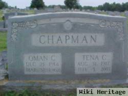 Oman C. Chapman