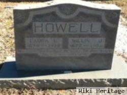 Willis J. Howell