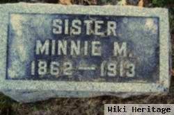 Minnie M. Dehoney