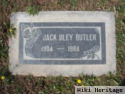 Jack Uley Butler