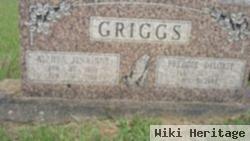 Alphus Jennings Griggs