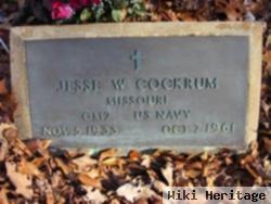 Jesse W Cockrum