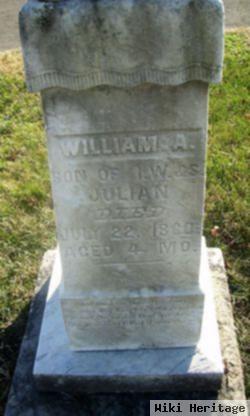 William A. Julian