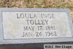 Loula Inge Tolley