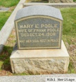 Mary Ellen Skehan Poole