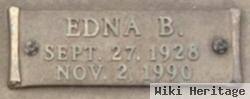 Edna B. Hoyle