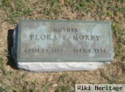 Flora E. Morey