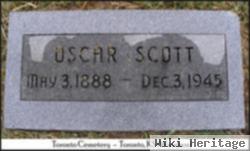 Oscar Scott