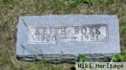 Keith Rork