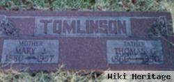 Thomas Griggs Tomlinson