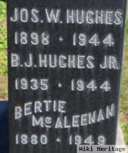 Joseph W Hughes