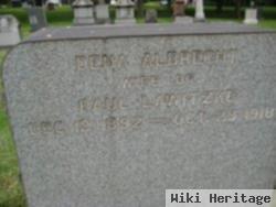 Dena Albrecht Lawitzke