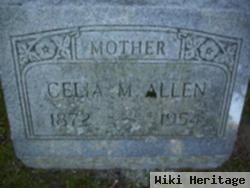 Celia M. Forbes Allen