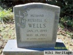 Russell Irvin Wells