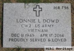 Lonnie Leray Dowd