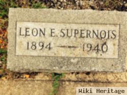 Rev Leon Enos Supernois