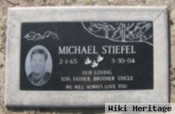 Michael L Stiefel