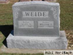 William F. Weide