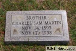 Charles Sam Martin