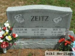 Sally Jean Zeitz