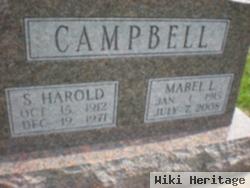 Seba Harold Campbell