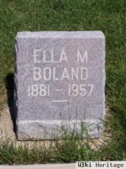 Ella Boland