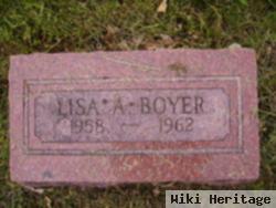 Lisa A Boyer