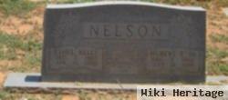 Hubert F Nelson, Sr