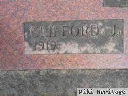 Clifford J Mootz