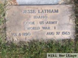 Jesse Latham