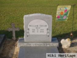 William "bill" Taylor