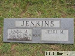 Hazel M Jenkins