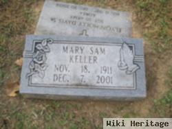 Mary Sam Keller