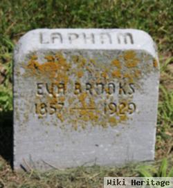 Eva Brooks Lapham