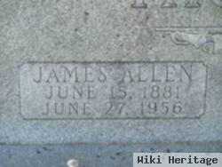 James Allen Thompson