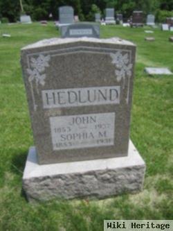 John Hedlund