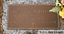 Luther Lloyd Kelly