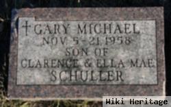 Gary Michael Schuller