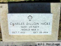 Charles Dillon Hicks