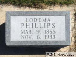 Lodema Phillips