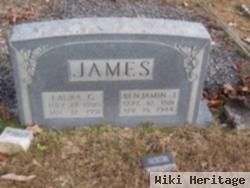 Laura G. Byrd James